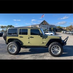 Meet your Posher, Whirlwind